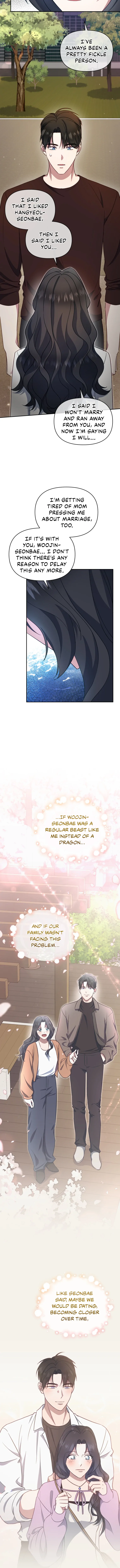 How to Gracefully Divorce a Dragon chapter 34 page 2