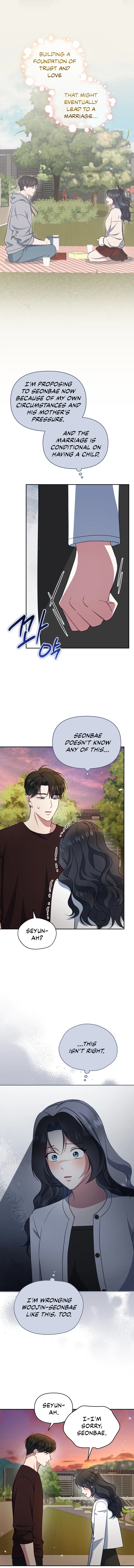 How to Gracefully Divorce a Dragon chapter 34 page 3