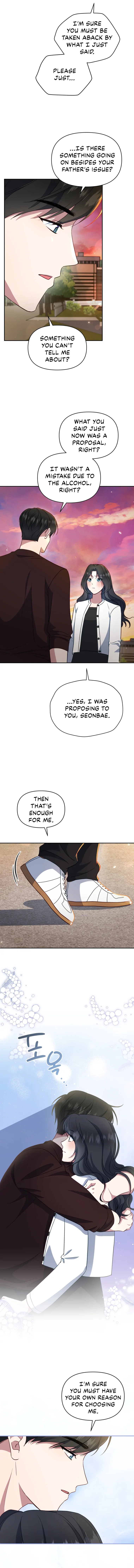 How to Gracefully Divorce a Dragon chapter 34 page 4