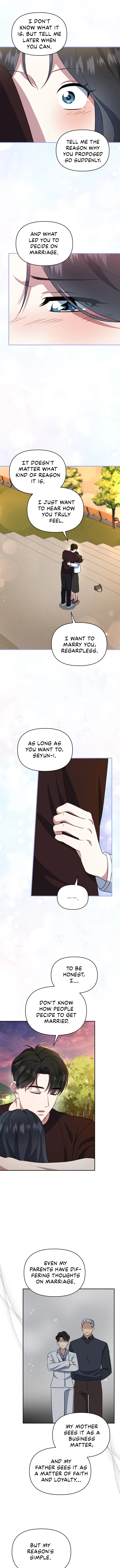 How to Gracefully Divorce a Dragon chapter 34 page 5