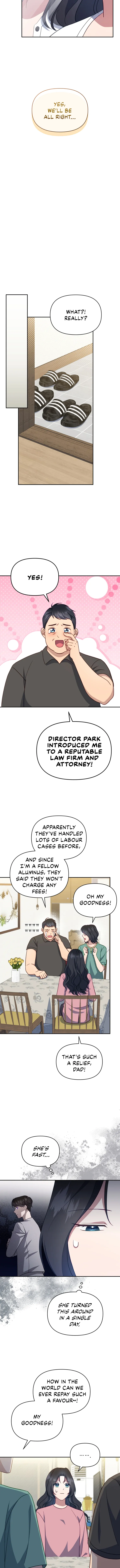 How to Gracefully Divorce a Dragon chapter 34 page 8