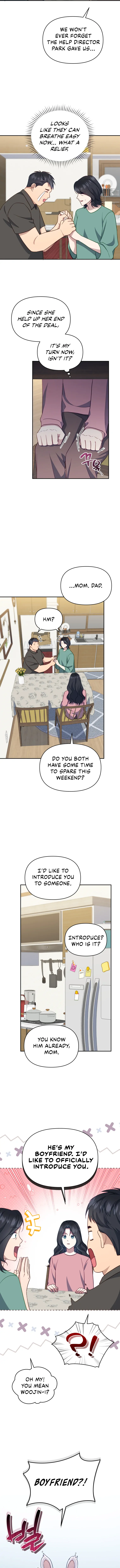 How to Gracefully Divorce a Dragon chapter 34 page 9