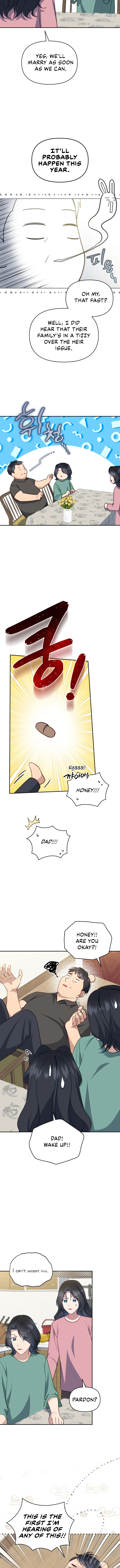 How to Gracefully Divorce a Dragon chapter 34 page 11