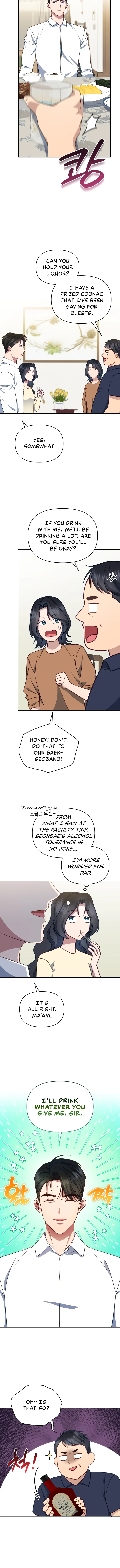 How to Gracefully Divorce a Dragon chapter 35 page 2