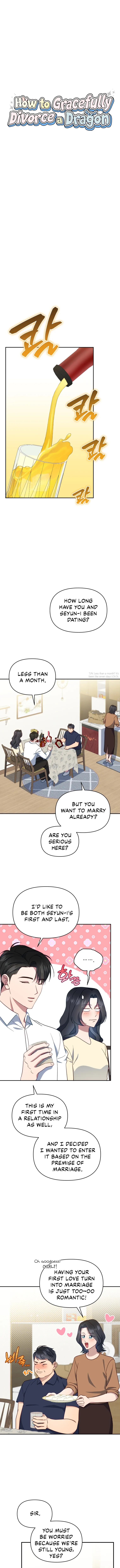 How to Gracefully Divorce a Dragon chapter 35 page 3