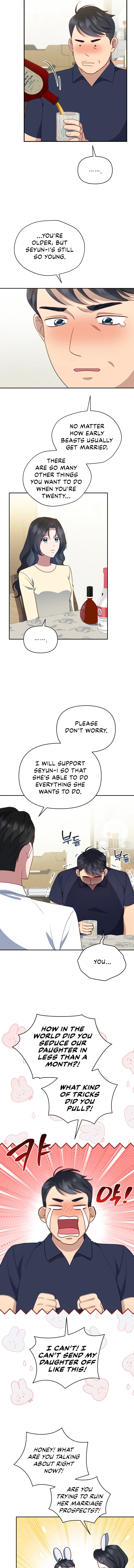 How to Gracefully Divorce a Dragon chapter 35 page 4