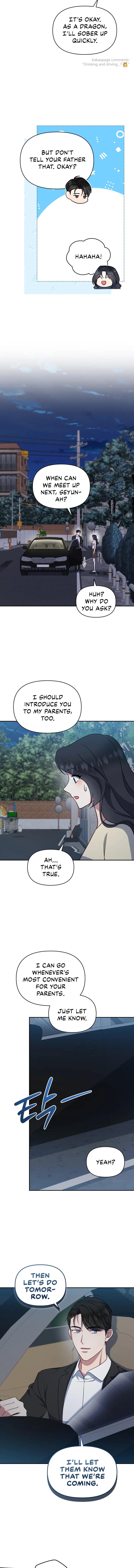 How to Gracefully Divorce a Dragon chapter 35 page 6