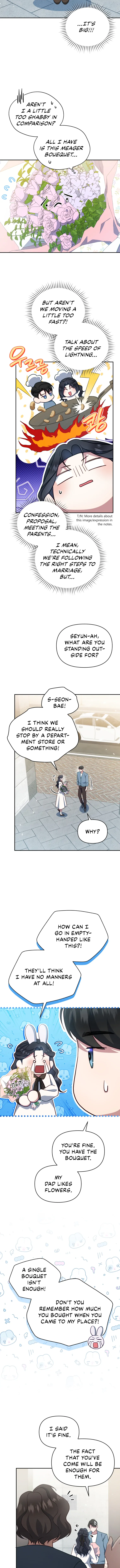 How to Gracefully Divorce a Dragon chapter 35 page 8