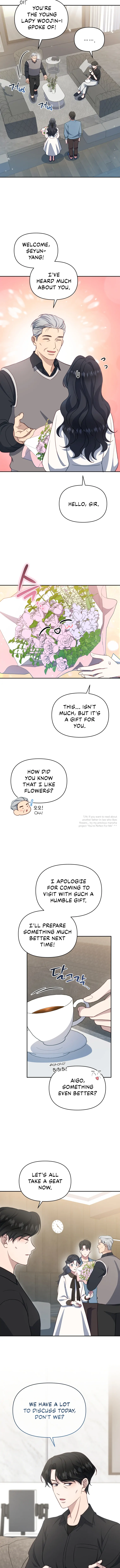 How to Gracefully Divorce a Dragon chapter 35 page 10