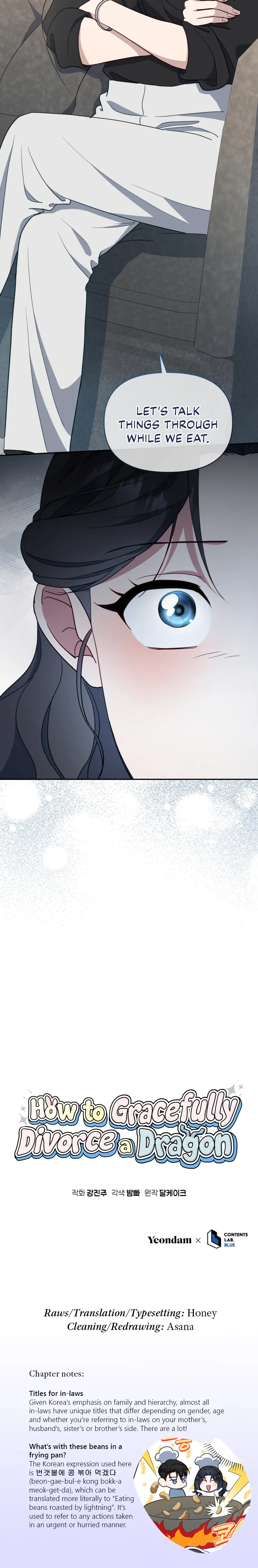 How to Gracefully Divorce a Dragon chapter 35 page 11