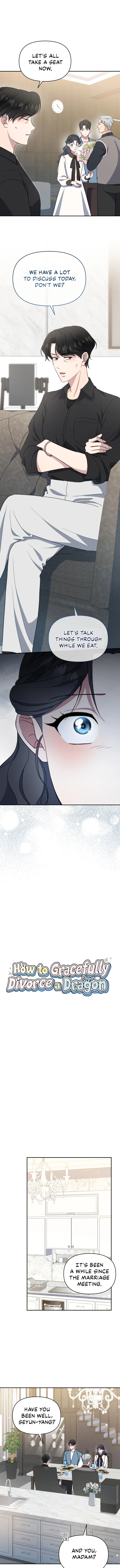 How to Gracefully Divorce a Dragon chapter 36 page 1