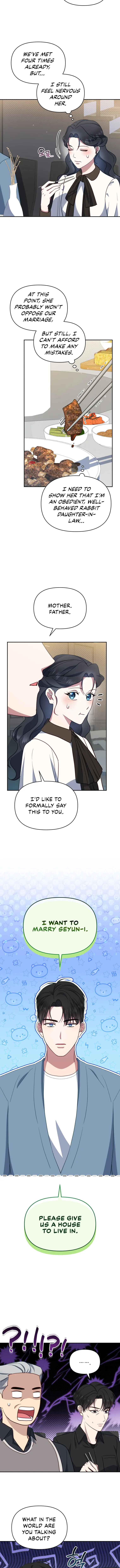 How to Gracefully Divorce a Dragon chapter 36 page 2
