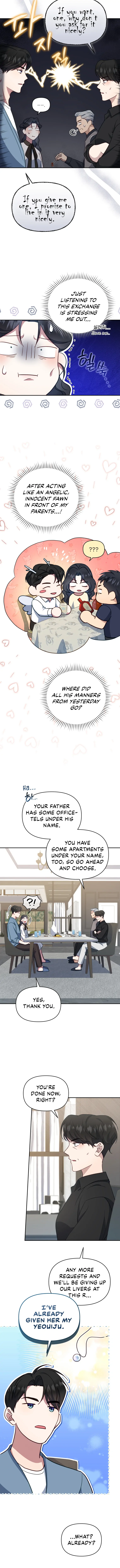How to Gracefully Divorce a Dragon chapter 36 page 5