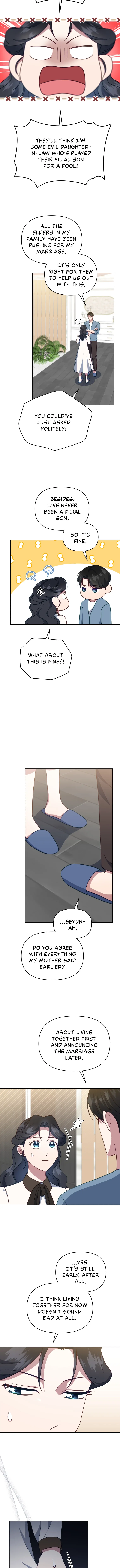 How to Gracefully Divorce a Dragon chapter 36 page 7