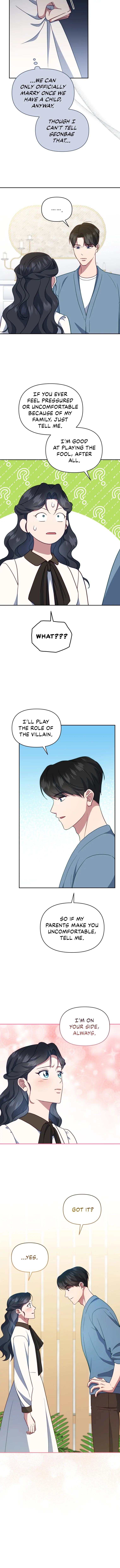 How to Gracefully Divorce a Dragon chapter 36 page 8