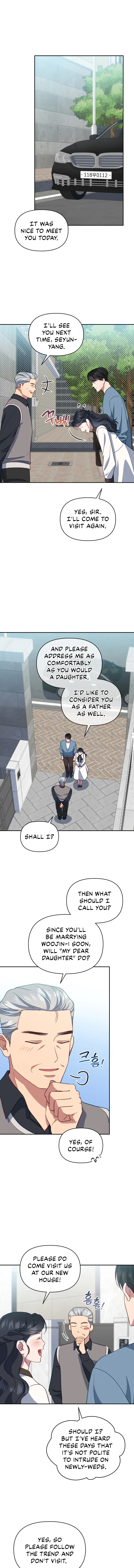 How to Gracefully Divorce a Dragon chapter 36 page 9