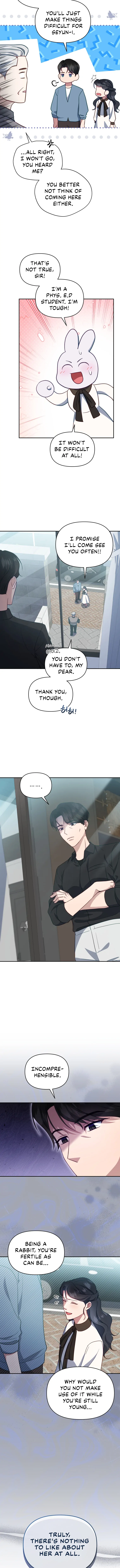 How to Gracefully Divorce a Dragon chapter 36 page 10