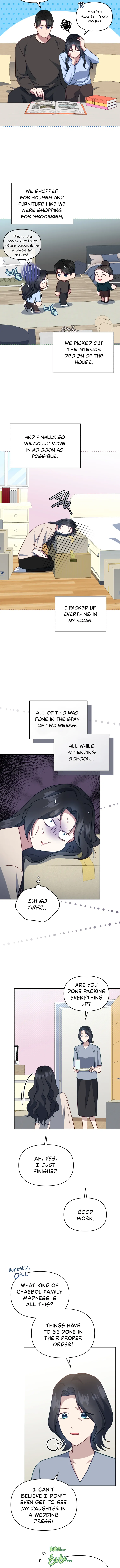How to Gracefully Divorce a Dragon chapter 37 page 2