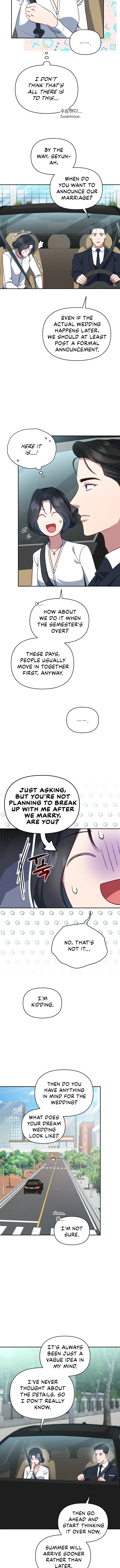 How to Gracefully Divorce a Dragon chapter 37 page 5