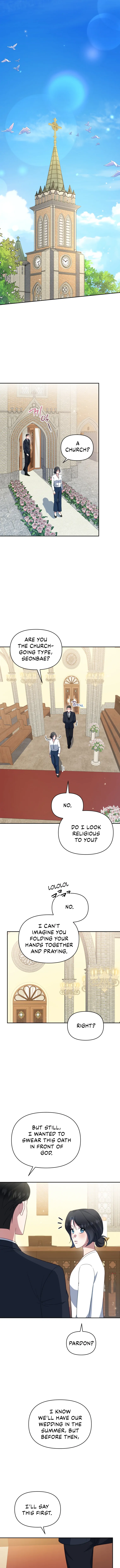 How to Gracefully Divorce a Dragon chapter 37 page 8