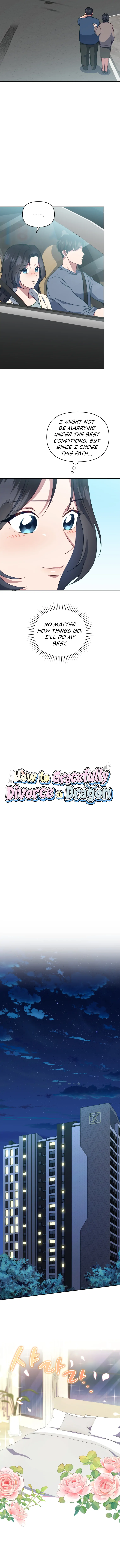 How to Gracefully Divorce a Dragon chapter 38 page 2