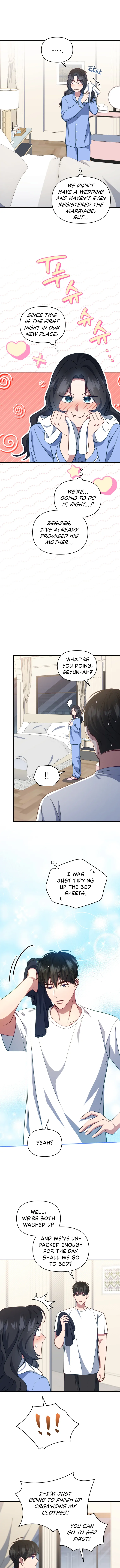 How to Gracefully Divorce a Dragon chapter 38 page 3