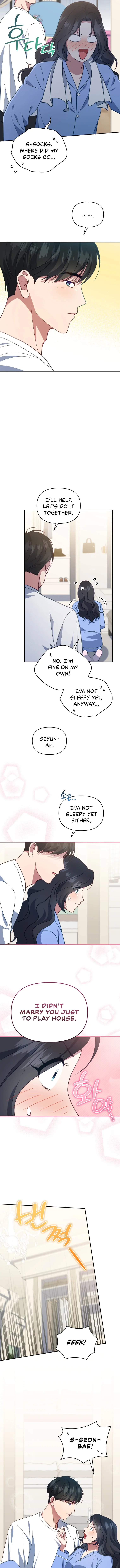 How to Gracefully Divorce a Dragon chapter 38 page 4