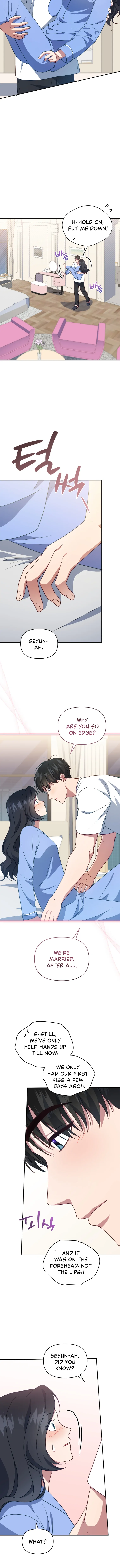 How to Gracefully Divorce a Dragon chapter 38 page 5