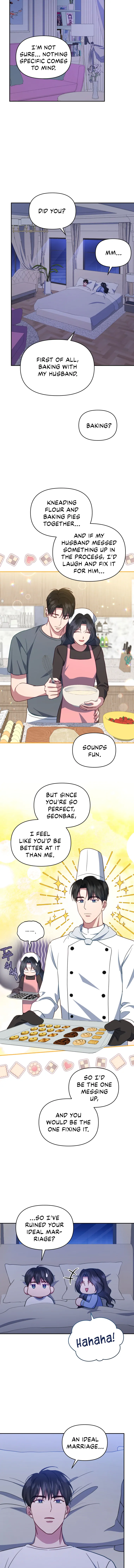 How to Gracefully Divorce a Dragon chapter 38 page 8