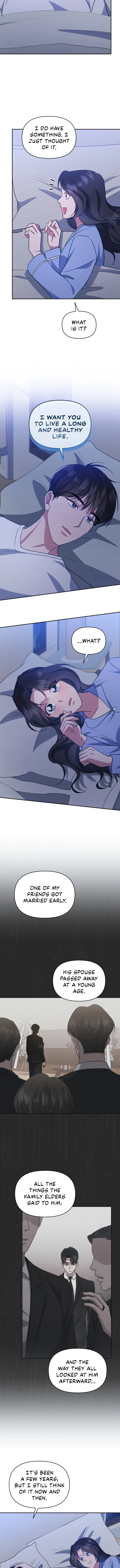 How to Gracefully Divorce a Dragon chapter 38 page 9