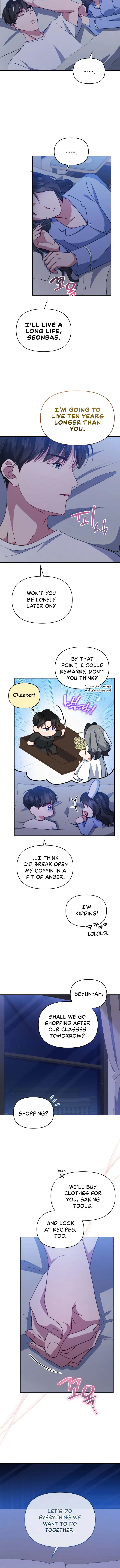 How to Gracefully Divorce a Dragon chapter 38 page 10