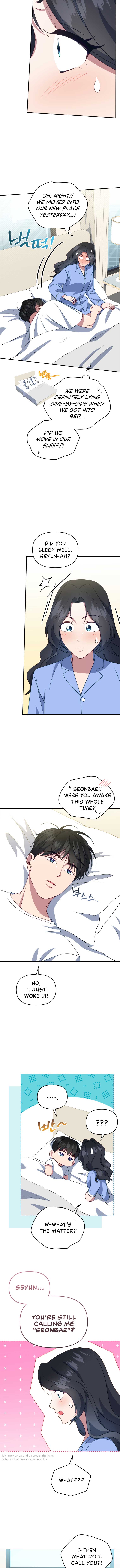 How to Gracefully Divorce a Dragon chapter 39 page 2