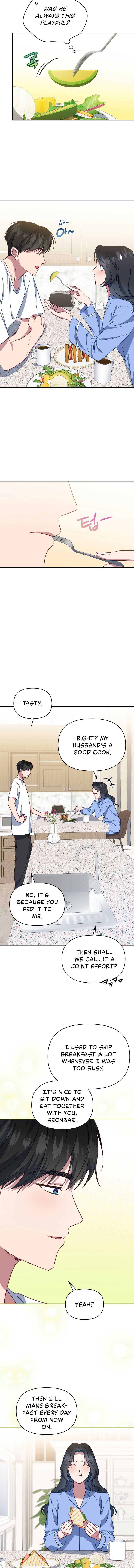 How to Gracefully Divorce a Dragon chapter 39 page 6