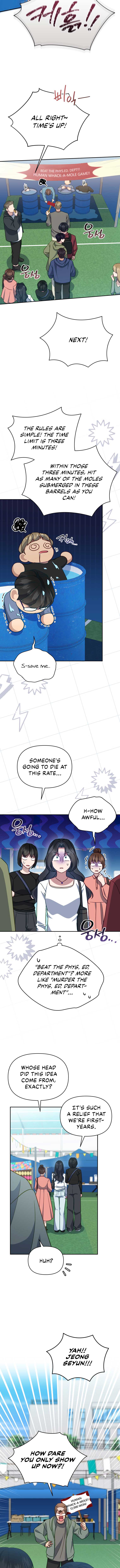 How to Gracefully Divorce a Dragon chapter 39 page 9