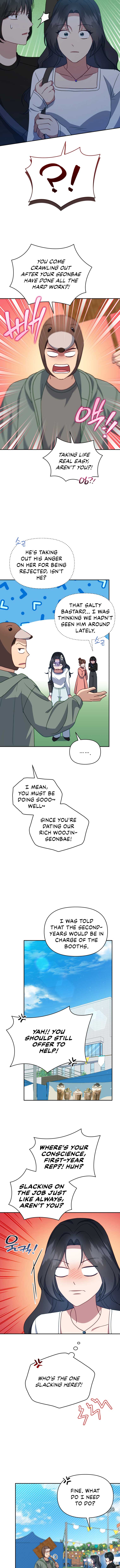 How to Gracefully Divorce a Dragon chapter 39 page 10