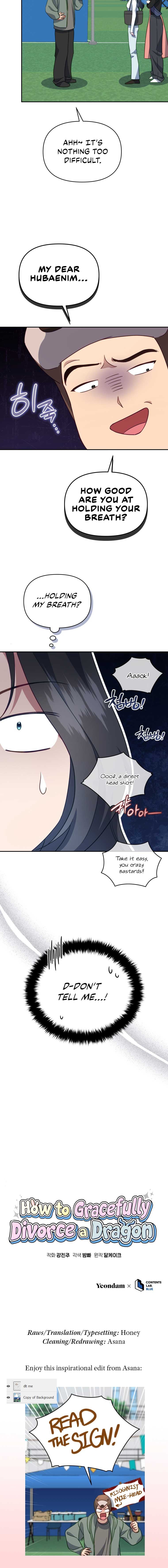 How to Gracefully Divorce a Dragon chapter 39 page 11