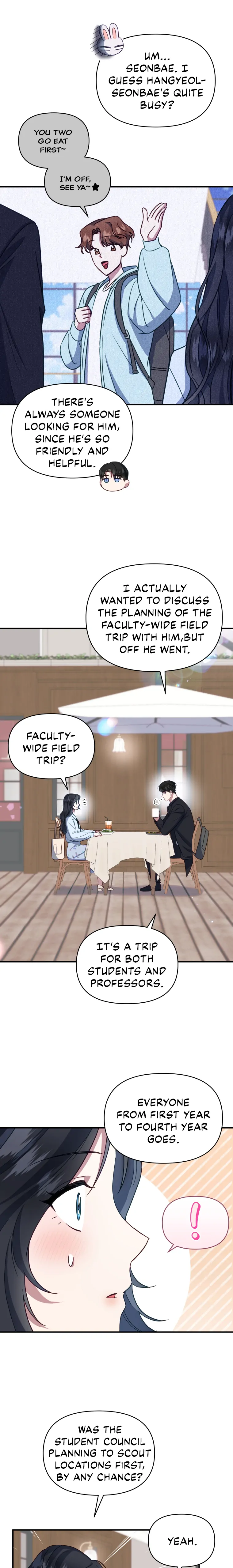 How to Gracefully Divorce a Dragon chapter 7 page 7