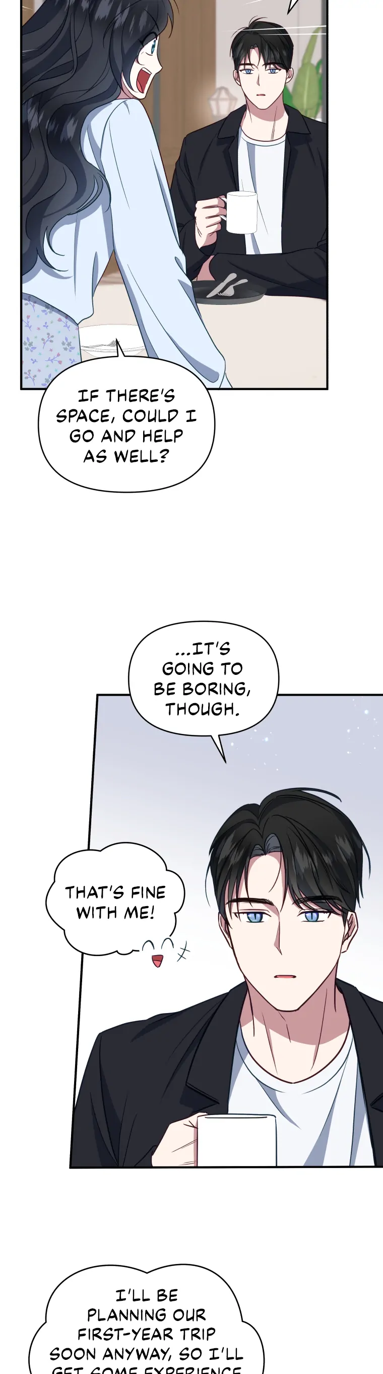 How to Gracefully Divorce a Dragon chapter 7 page 8
