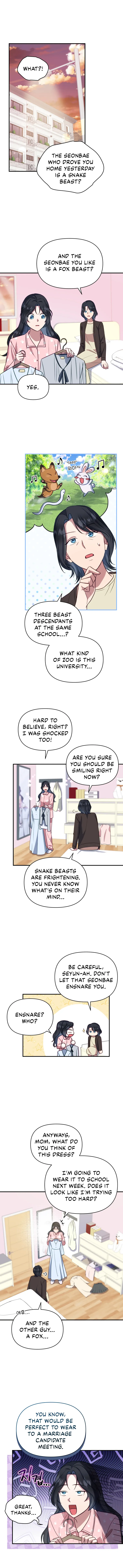 How to Gracefully Divorce a Dragon chapter 7 page 14