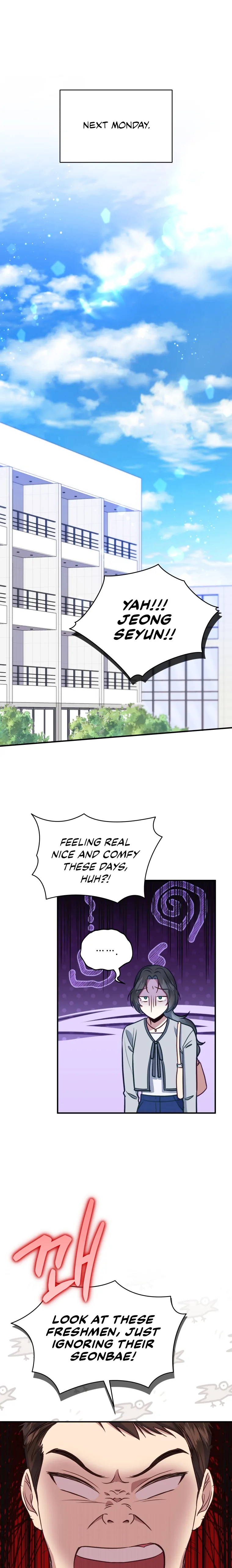 How to Gracefully Divorce a Dragon chapter 7 page 18