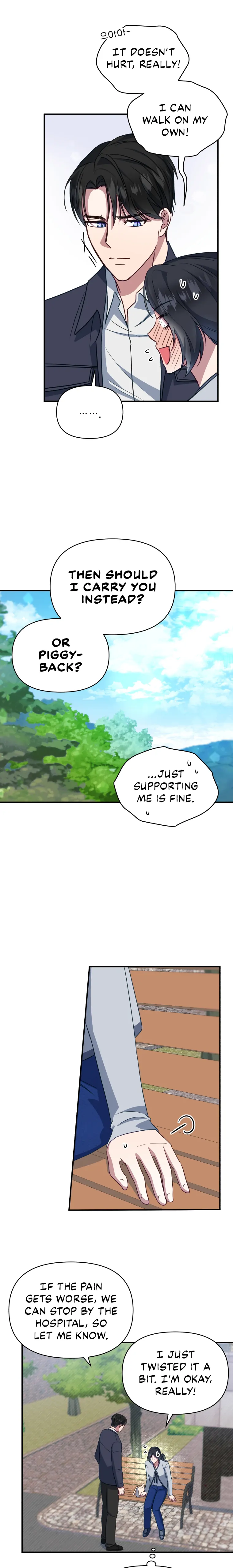 How to Gracefully Divorce a Dragon chapter 9 page 5