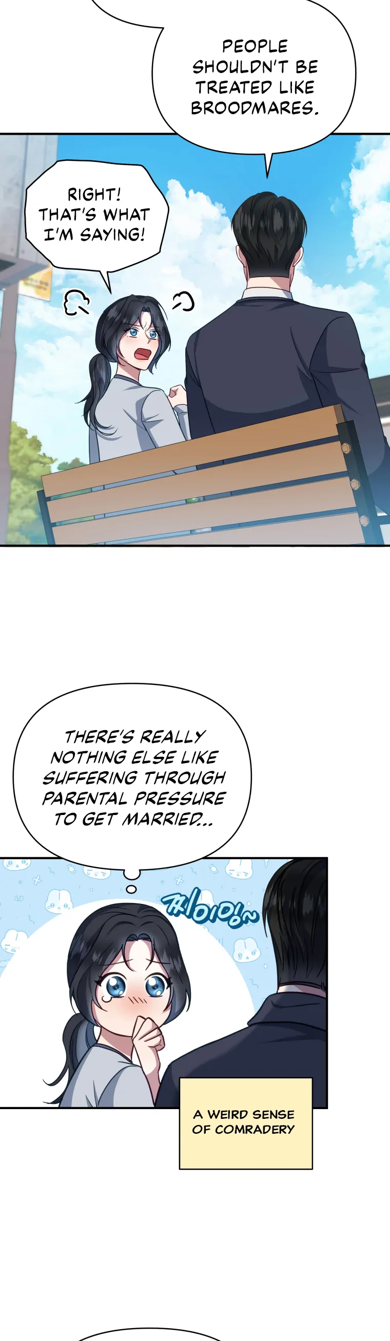 How to Gracefully Divorce a Dragon chapter 9 page 13