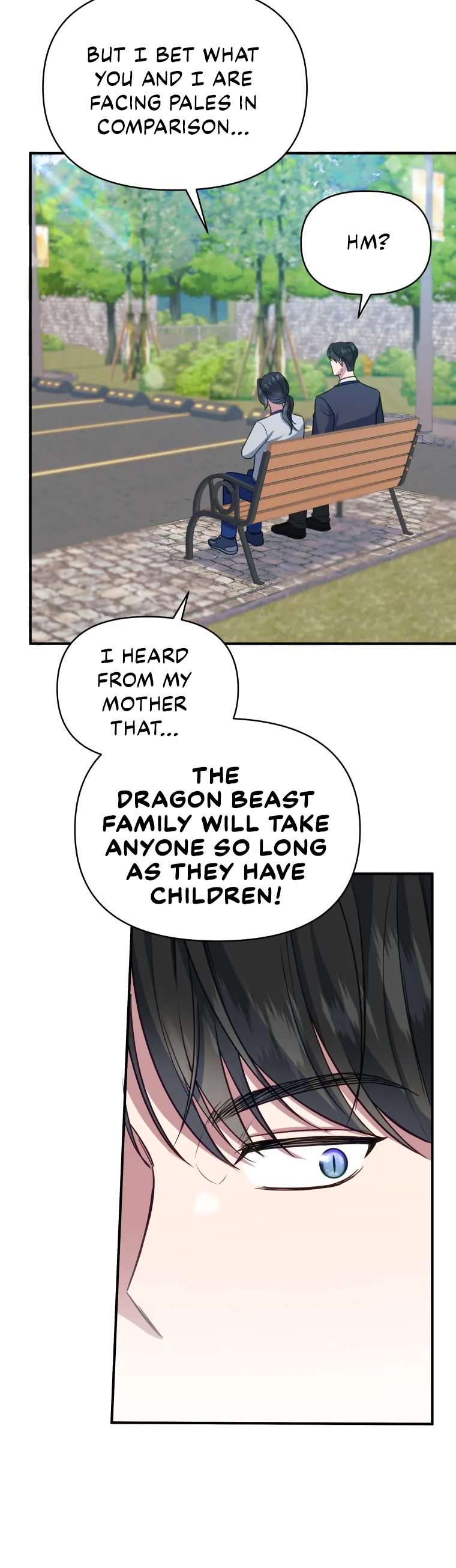 How to Gracefully Divorce a Dragon chapter 9 page 14
