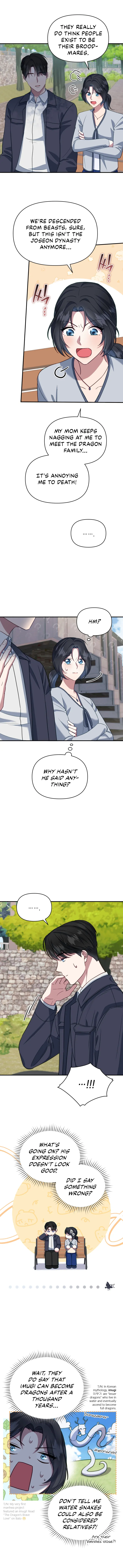 How to Gracefully Divorce a Dragon chapter 9 page 15