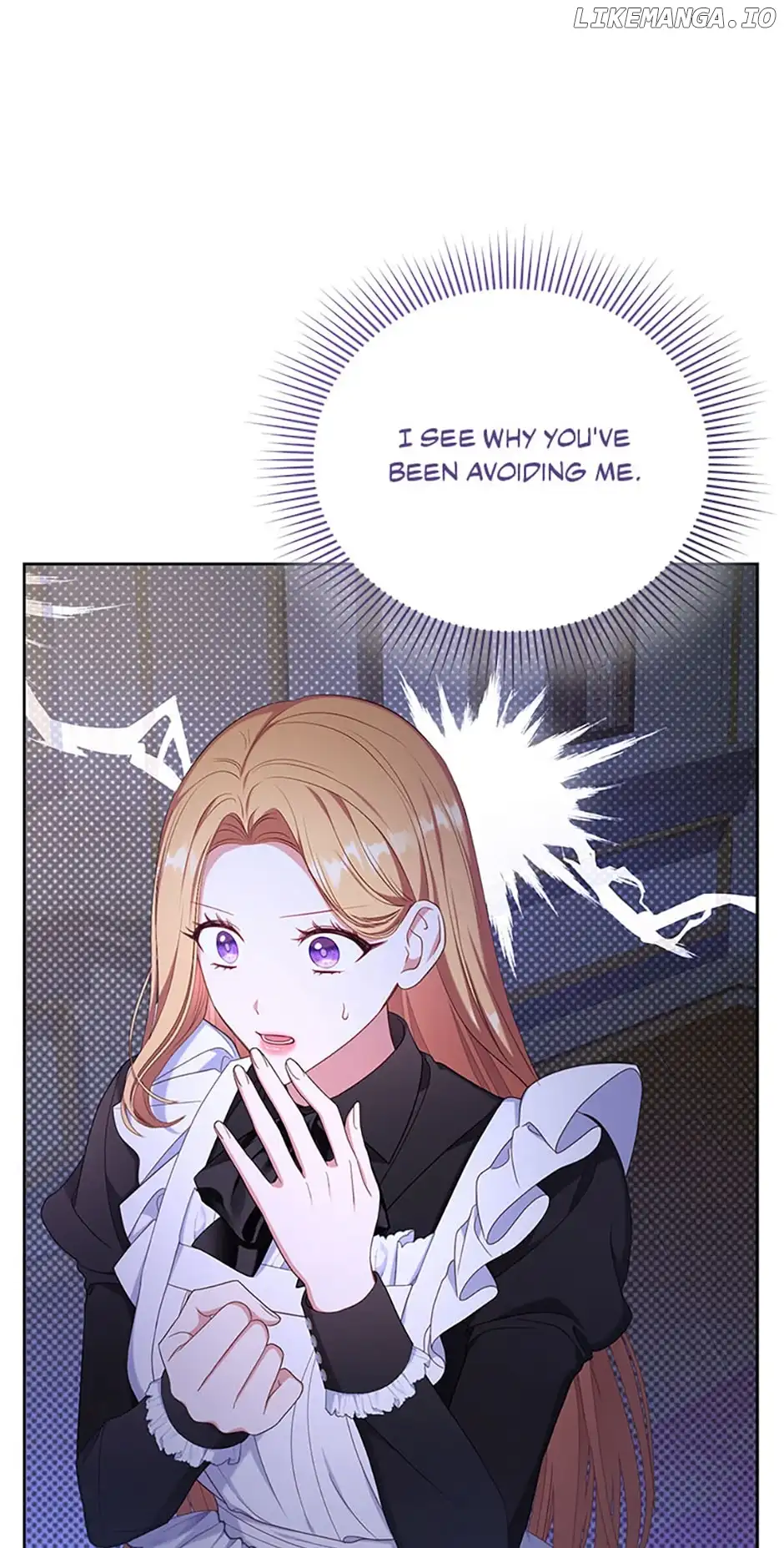 Maid To Love or Die chapter 35 page 9
