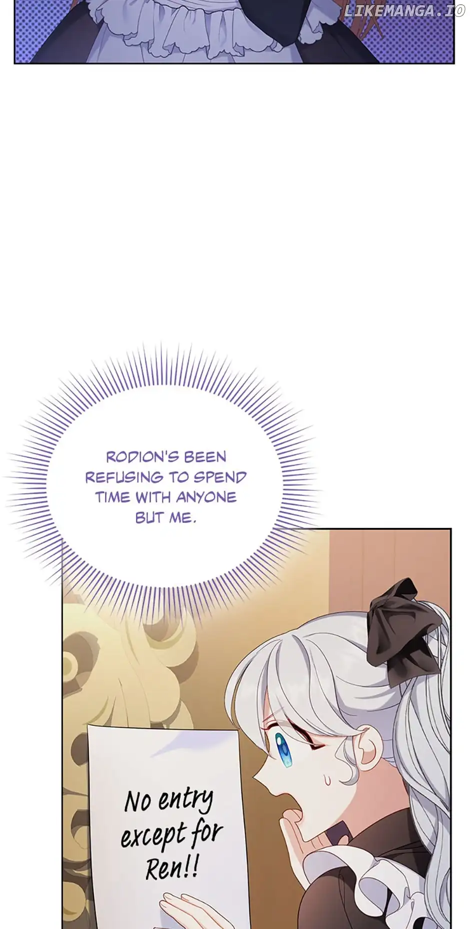Maid To Love or Die chapter 35 page 10