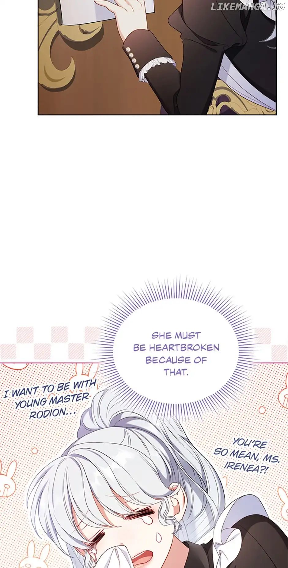 Maid To Love or Die chapter 35 page 11