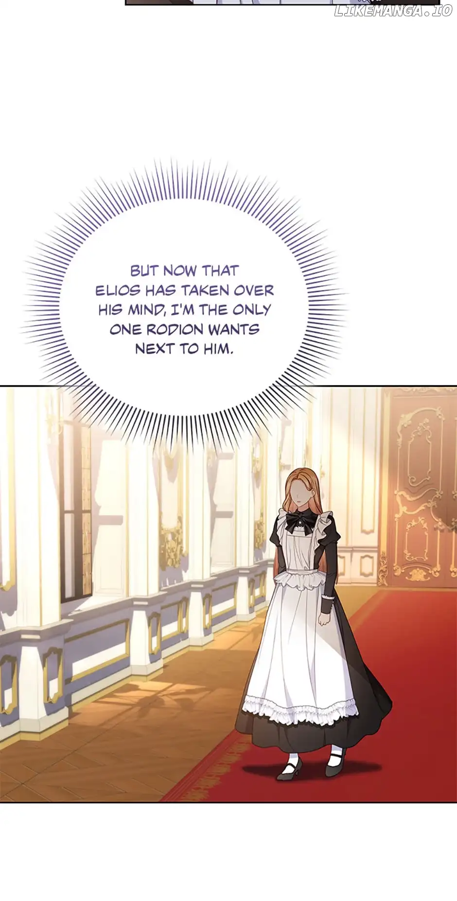 Maid To Love or Die chapter 35 page 14