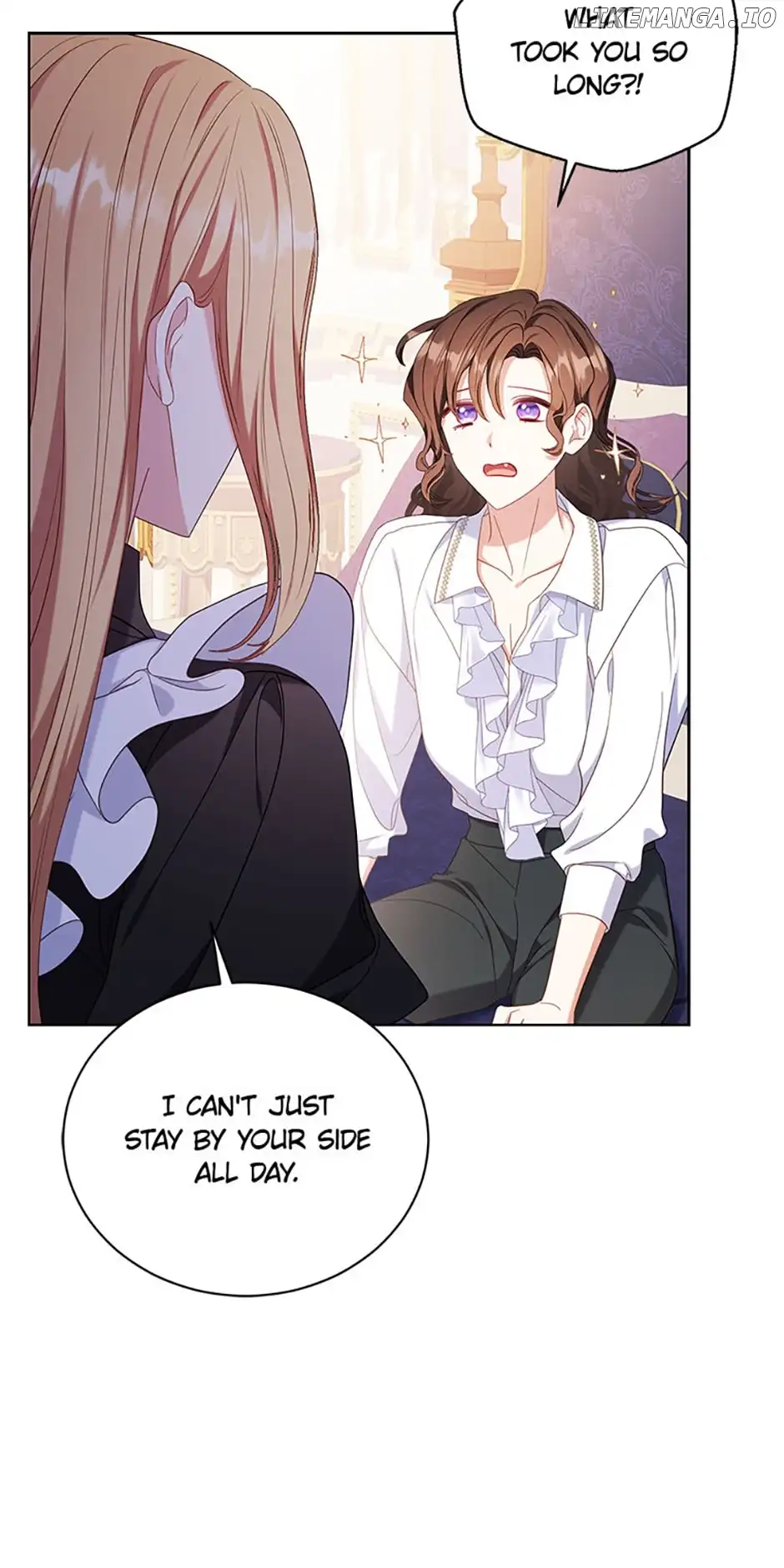 Maid To Love or Die chapter 35 page 21