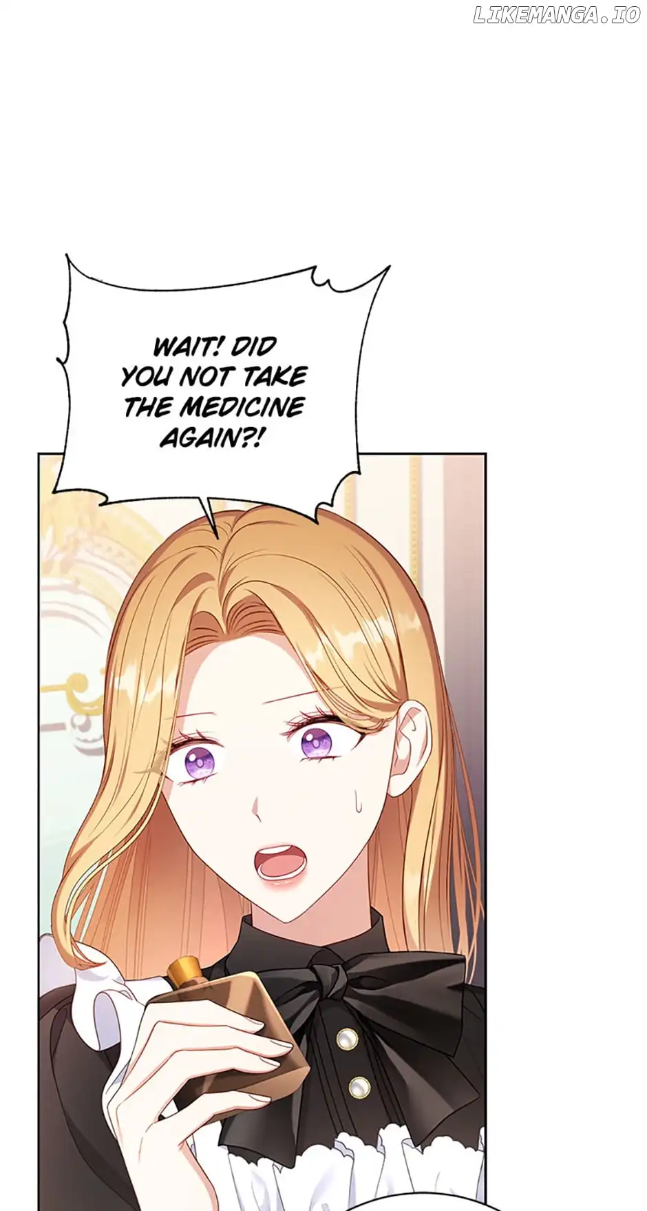 Maid To Love or Die chapter 35 page 25